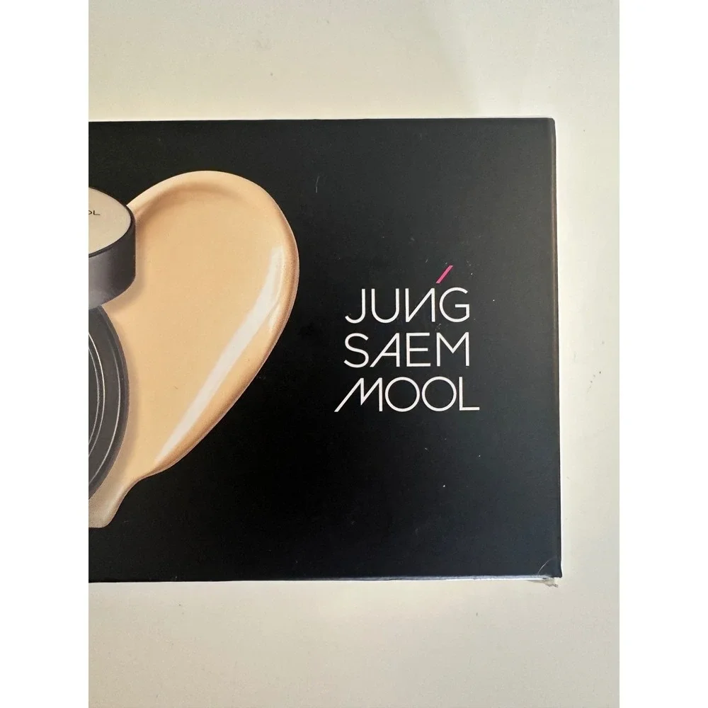 JUNGSAEMMOOL 17 Fair-Light Essential Skin Nuder Cushion Bundle Set 14g x 3